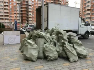 Вывоз строительного мусора: как быстро и без хлопот избавиться от ненужного хлама